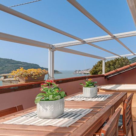 The Boat House Portovenere Apartment ปอร์โตเวเนเร ภายนอก รูปภาพ