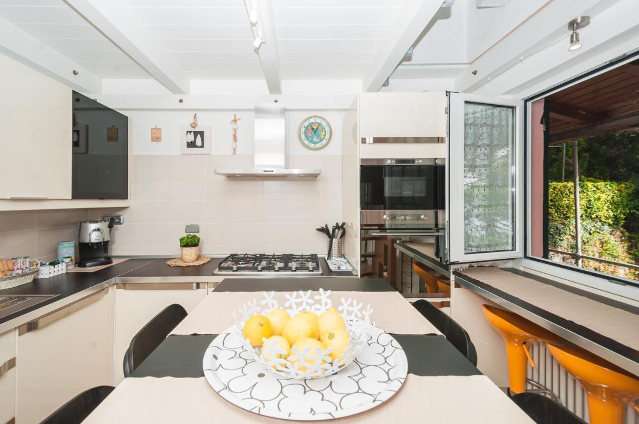 The Boat House Portovenere Apartment ปอร์โตเวเนเร ภายนอก รูปภาพ