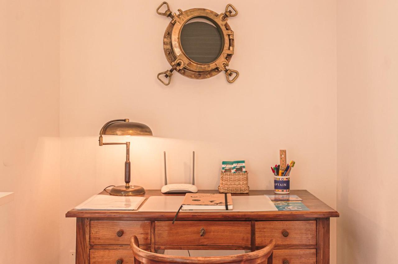 The Boat House Portovenere Apartment ปอร์โตเวเนเร ภายนอก รูปภาพ
