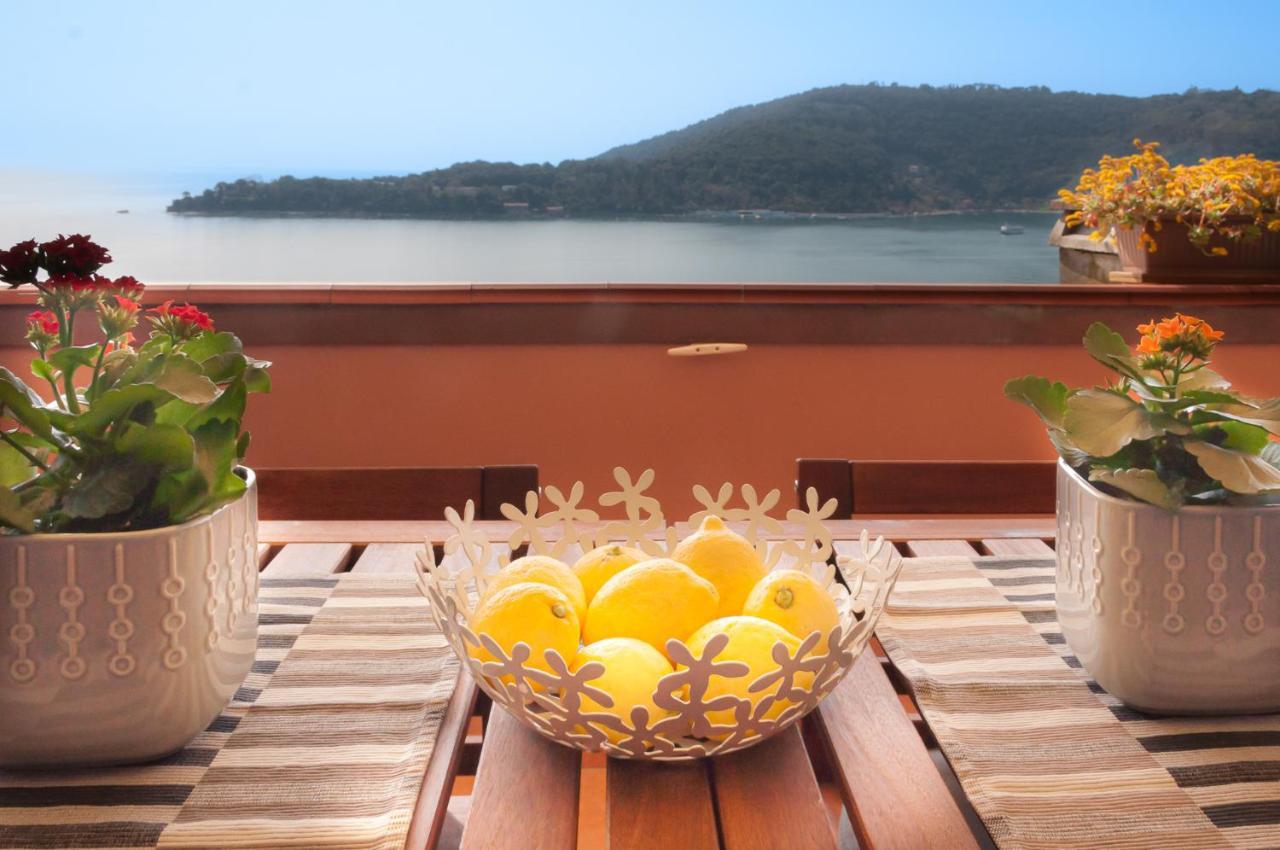 The Boat House Portovenere Apartment ปอร์โตเวเนเร ภายนอก รูปภาพ