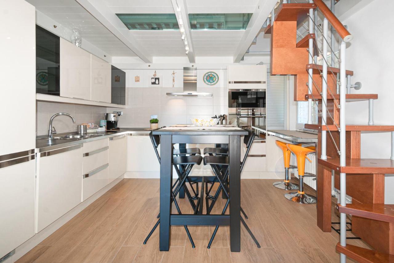 The Boat House Portovenere Apartment ปอร์โตเวเนเร ภายนอก รูปภาพ