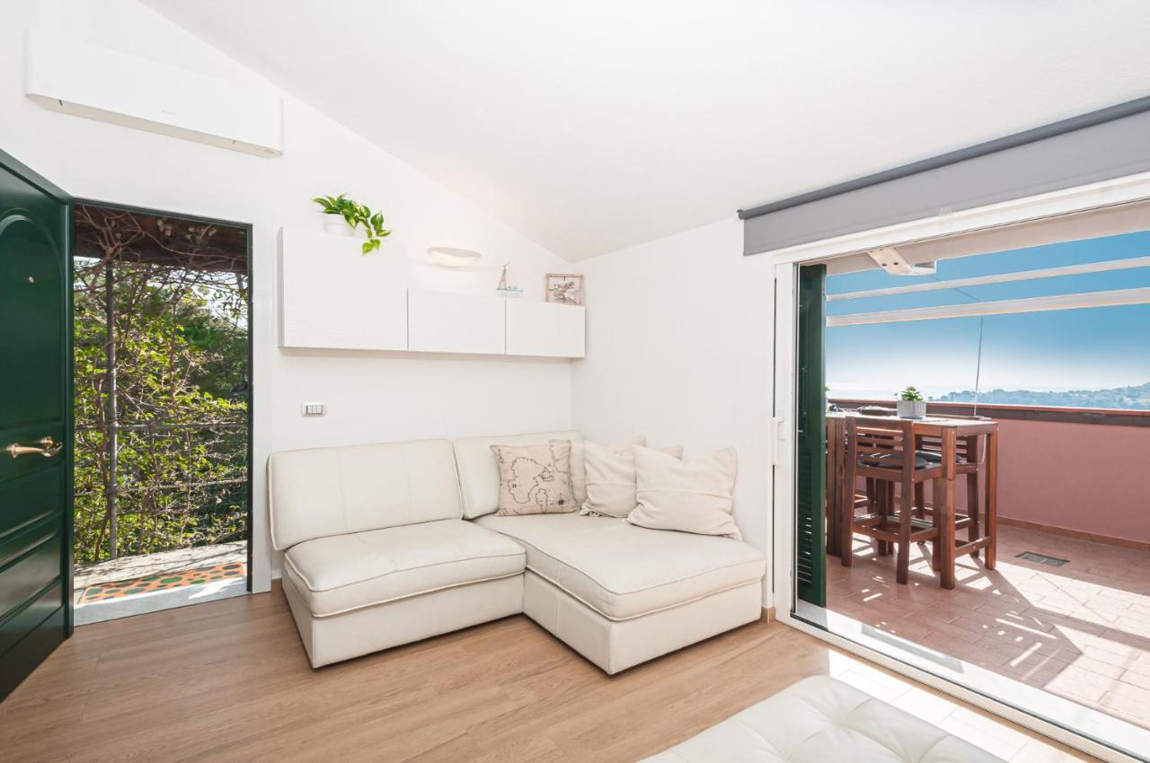 The Boat House Portovenere Apartment ปอร์โตเวเนเร ภายนอก รูปภาพ
