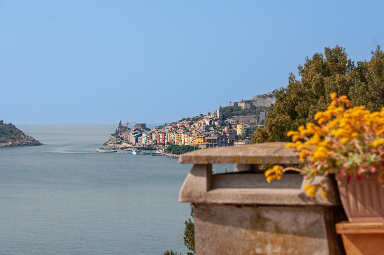 The Boat House Portovenere Apartment ปอร์โตเวเนเร ภายนอก รูปภาพ