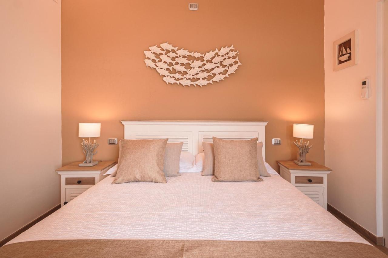 The Boat House Portovenere Apartment ปอร์โตเวเนเร ภายนอก รูปภาพ
