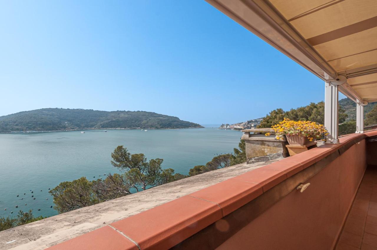 The Boat House Portovenere Apartment ปอร์โตเวเนเร ภายนอก รูปภาพ