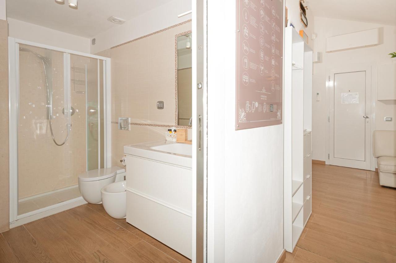 The Boat House Portovenere Apartment ปอร์โตเวเนเร ภายนอก รูปภาพ